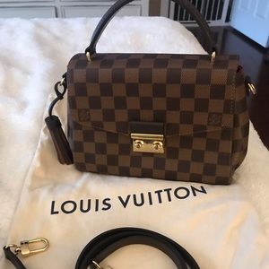 Authentic Louis Vuitton Croisette